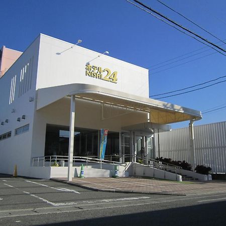 Hotel Nishi In Fujisan Fuji  Eksteriør billede