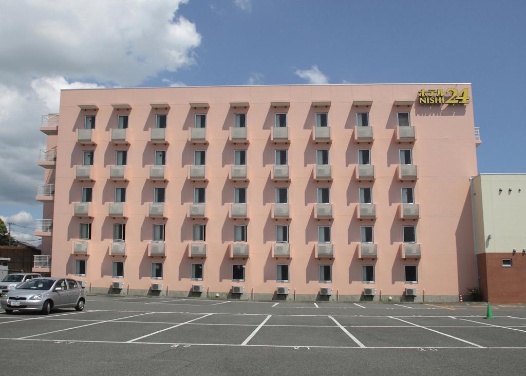 Hotel Nishi In Fujisan Fuji  Eksteriør billede