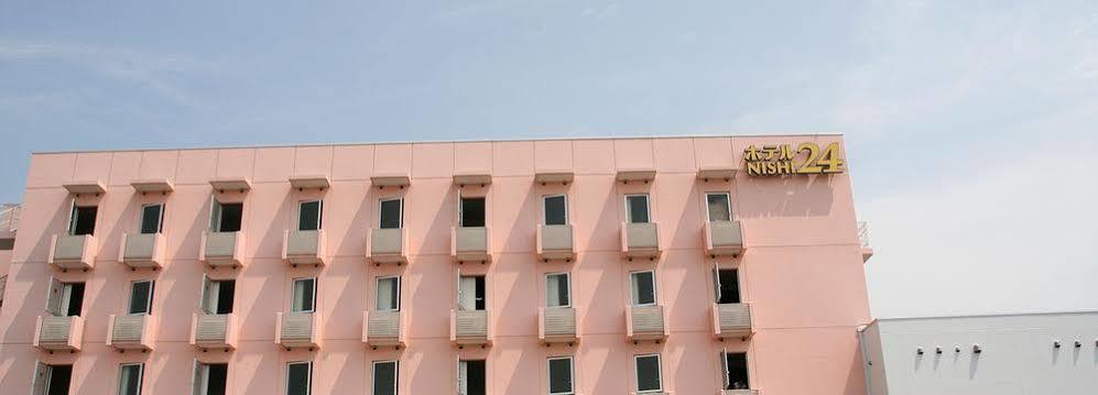 Hotel Nishi In Fujisan Fuji  Eksteriør billede